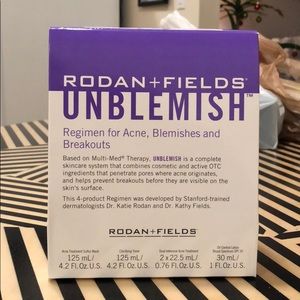Rodan and Fields unblemish